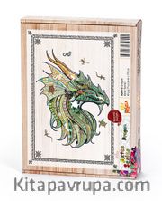 AZTEC Dragon Sürpriz Parçalı 398 Parça (AZ08-S)