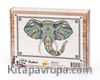 AZTEC  Elephant 554 Parça (AZ09)