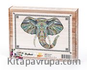 AZTEC  Elephant 554 Parça (AZ09)