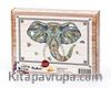 AZTEC Elephant 462 Sürpriz Parçalı 462 Parça (AZ10-S)