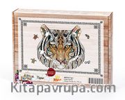 AZTEC Tiger 470 Sürpriz Parçalı - Parça (AZ12-S)