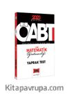 2023 KPSS ÖABT Lise Matematik Öğretmenliği Çek Kopart Yaprak Test 