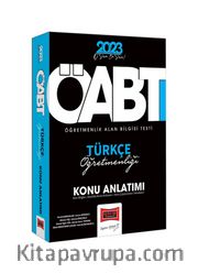 2023 KPSS ÖABT Türkçe Öğretmenliği Konu Anlatımı 