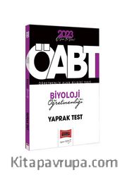 2023 KPSS ÖABT Biyoloji Öğretmenliği Çek Kopart Yaprak Test 