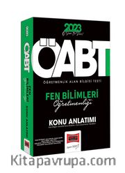 2023 KPSS ÖABT Fen Bilimleri Öğretmenliği Konu Anlatımı 