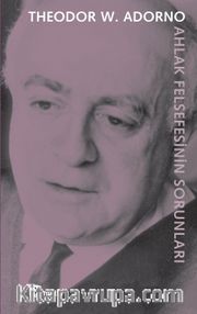 Ahlak Felsefesinin Sorunları