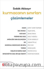 Kurmacanın Sınırları Çözümlemeler