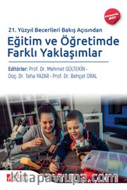 Eğitim ve Öğretimde Farklı Yaklaşımlar (Ekonomik Boy)