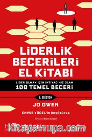 Liderlik Becerileri El Kitabı