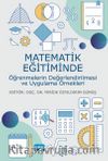 Matematik Eğitiminde Öğrenmelerin Değerlendirilmesi ve Uygulama Örnekleri