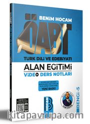 ÖABT Türk Dili ve Edebiyatı Alan Eğitimi Video Ders Notları Bengi 5