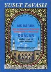 Mübarek Gün ve Gecelerde Yapılacak İbadetler (Kod: D19)