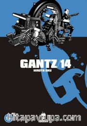 Gantz 14