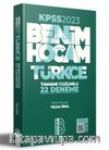 2023 KPSS Türkçe Tamamı Çözümlü 22 Deneme 