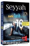 2016 ÖABT Seyyah Tarih Öğretmenliği Çözümlü 10 Deneme Sınavı
