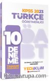2023 ÖABT Türkçe Öğretmenliği Tamamı Çözümlü 10 Deneme