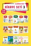 İlköğretim Hikaye Seti 3 – 15 Kitap