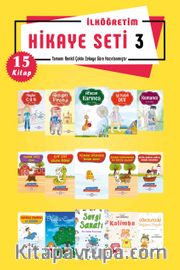 İlköğretim Hikaye Seti 3 – 15 Kitap
