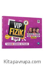 Vip Fizik TYT Video Ders Kitabı EKO