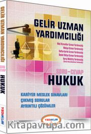 Gelir Uzman Yardımcılığı Hukuk Soru-Cevap 