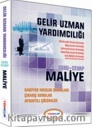 Gelir Uzman Yardımcılığı Maliye Soru-Cevap