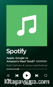 Spotify / Apple, Google ve Amazon’u Nasıl Yendi?