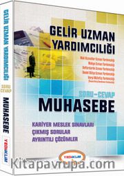 Gelir Uzman Yardımcılığı Muhasebe Soru-Cevap