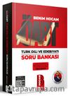 2023 ÖABT Türk Dili ve Edebiyatı Soru Bankası 