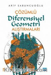 Çözümlü Diferensiyel Geometri Alıştırmaları