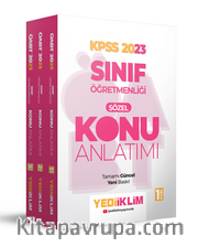 2023 ÖABT Sınıf Öğretmenliği Konu Anlatımlı Modüler Set