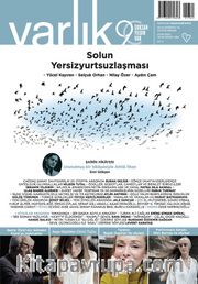 Varlık Edebiyat ve Kültür Dergisi Sayı: 1384 Ocak 2023