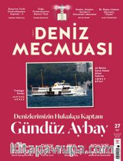 Yeni Deniz Mecmuası Sayı: 27 Aralık 2022