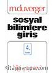 Sosyal Bilimlere Giriş