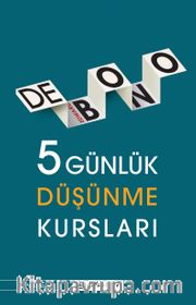 5 Günlük Düşünme Kursları