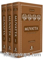 Muvatta (3 Cilt) <br /> İmam Muhammed Rivayeti
