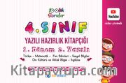 4. Sınıf Yazılı Hazırlık Kitapçığı 1. Dönem 2. Yazılı