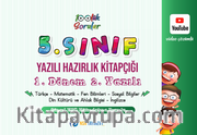 5. Sınıf Yazılı Hazırlık Kitapçığı 1. Dönem 2. Yazılı