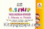 6. Sınıf Yazılı Hazırlık Kitapçığı 1. Dönem 2. Yazılı