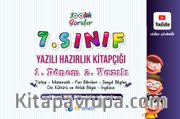 7. Sınıf Yazılı Hazırlık Kitapçığı 1. Dönem 2. Yazılı