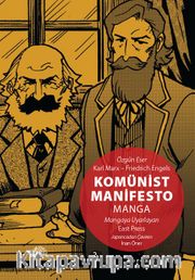 Komünist Manifesto Manga
