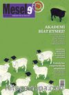 Mesele Dergisi Nisan 2016 Sayı:112