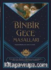 Binbir Gece Masalları 3 (Ciltli)