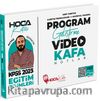 2023 KPSS Eğitim Bilimleri Program Geliştirme – Sınıf Yönetimi – Öğretim Teknolojileri ve Materyal Tasarımı Video Kafa Notlar