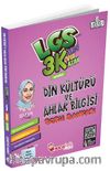 2023 LGS Din Kültürü ve Ahlak Bilgisi Soru Bankası