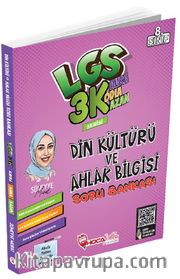 2023 LGS Din Kültürü ve Ahlak Bilgisi Soru Bankası
