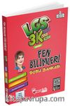 2023 LGS Fen Bilimleri Soru Bankası