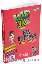 2023 LGS Fen Bilimleri Soru Bankası