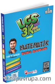 2023 LGS Matematik Soru Bankası