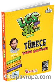 2023 LGS Türkçe Soru Bankası