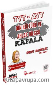 2023 TYT-AYT Din Kültürü ve Ahlak Bilgisi Soru Bankası